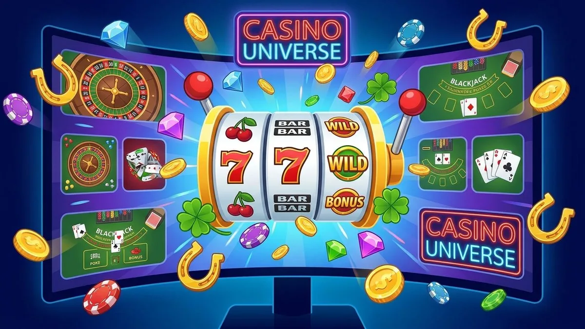 Jogos de casino