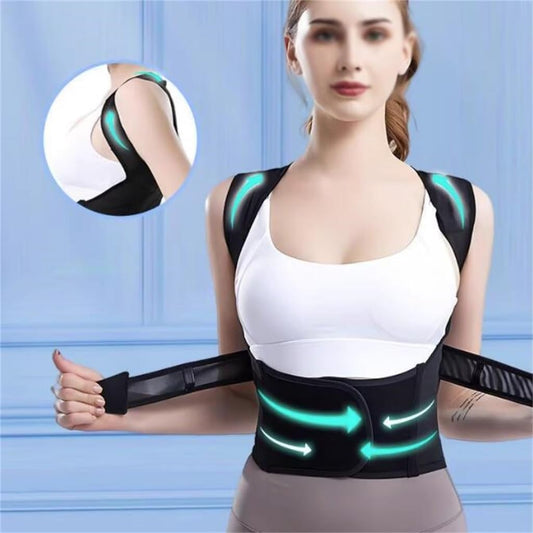 Corrector Postural Adaptativo Ticalbak InnovaGoods Pro