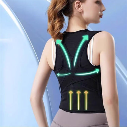 Corrector Postural Adaptativo Ticalbak InnovaGoods Pro