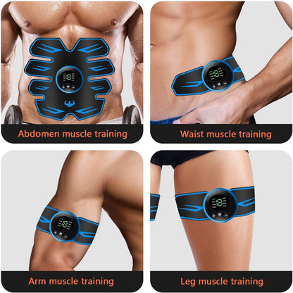 Estimulador Muscular para Treinamento Abdominal