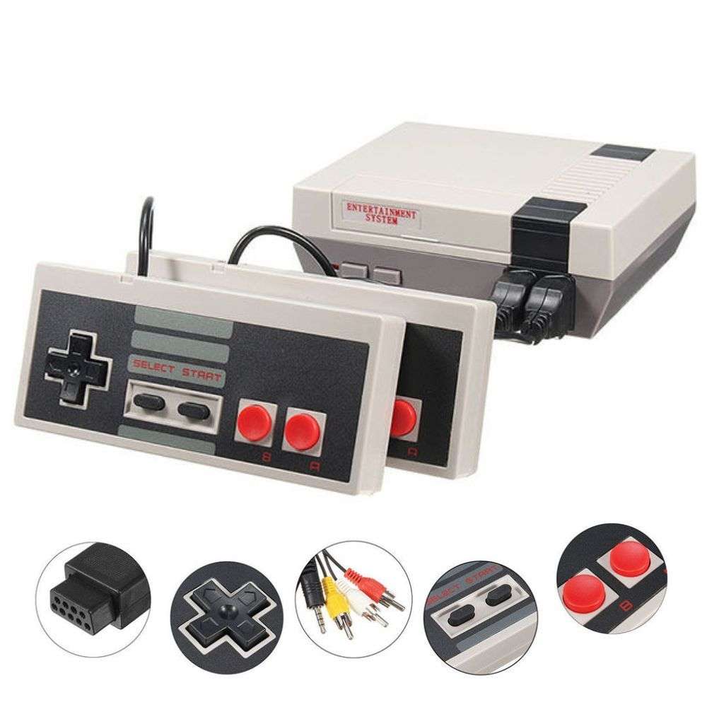 Consola Retro TV 620 Jogos