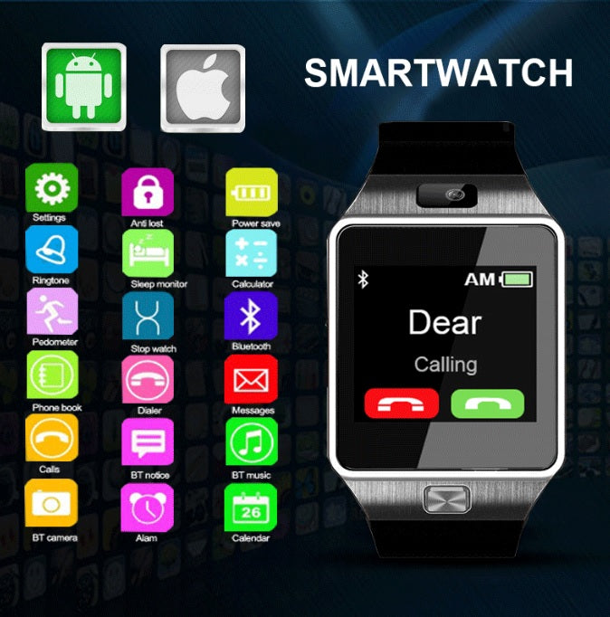 Smartwatch DZ09