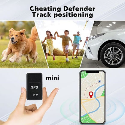 Mini Localizador GPS