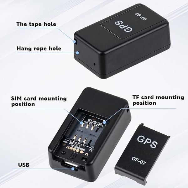 Mini Localizador GPS