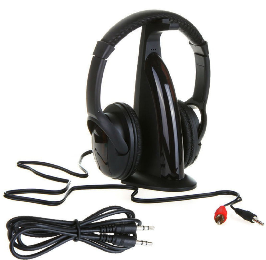 AURICULARES INALÁMBRICOS 5 EN 1