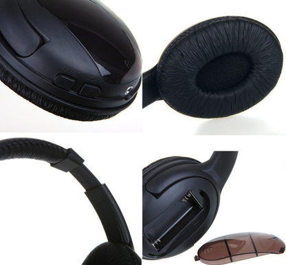 AURICULARES INALÁMBRICOS 5 EN 1