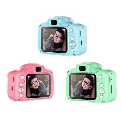 Camara Foto y Video Infantil 001