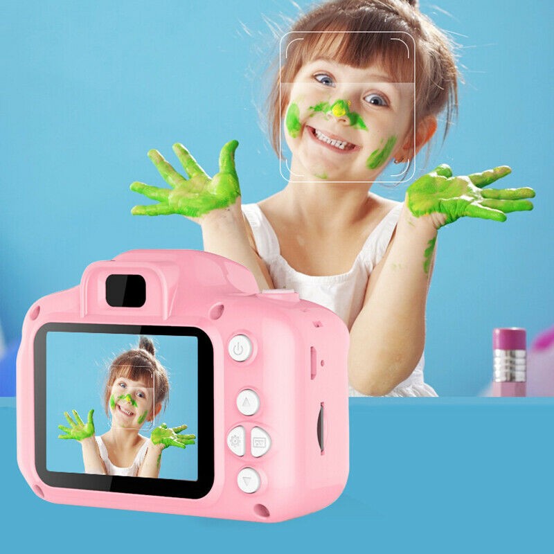 Camara Foto y Video Infantil 001