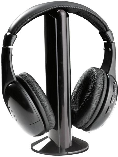 AURICULARES INALÁMBRICOS 5 EN 1